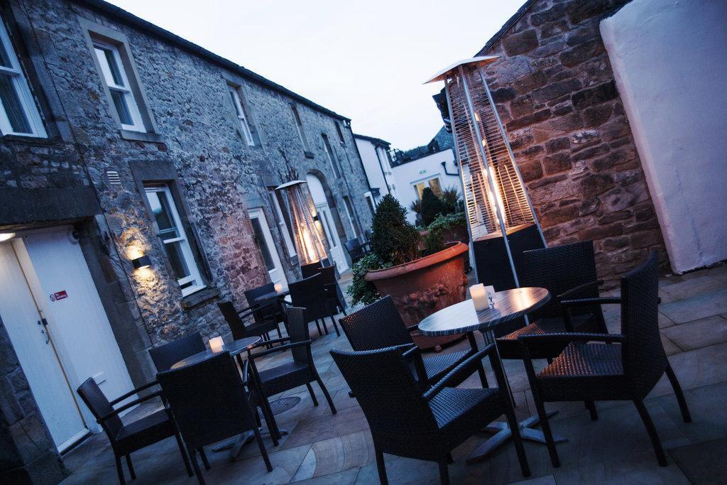 Trout Hotel Cockermouth Exterior photo