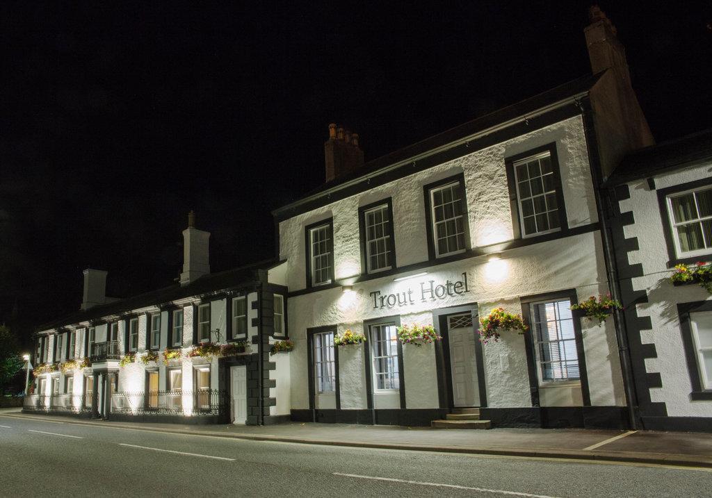 Trout Hotel Cockermouth Exterior photo