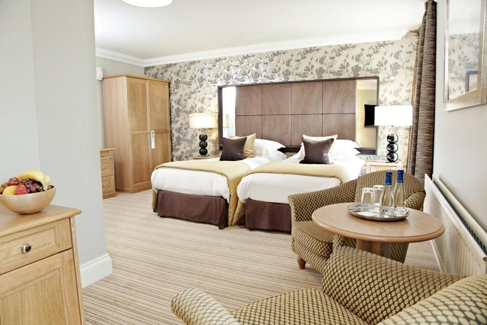 Trout Hotel Cockermouth Room photo