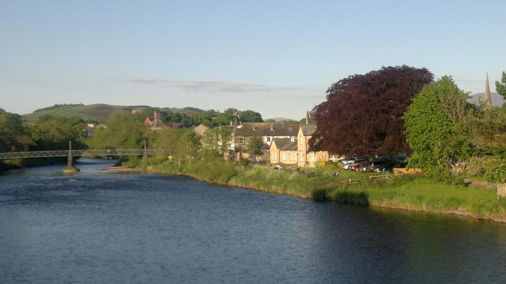 Trout Hotel Cockermouth Exterior photo