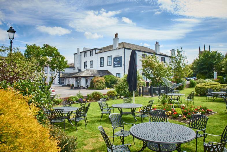 Trout Hotel Cockermouth Exterior photo